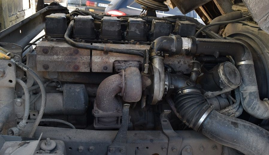 MAN F2000 D2876 LF02 463 E2 MAN - Motor für LKW: das Bild 3 MAN F2000 D2876 LF02 463 E2 MAN - Motor für LKW: das Bild 3