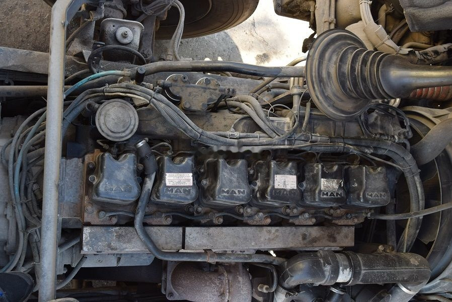 MAN F2000 D2876 LF02 463 E2 MAN - Motor für LKW: das Bild 2 MAN F2000 D2876 LF02 463 E2 MAN - Motor für LKW: das Bild 2