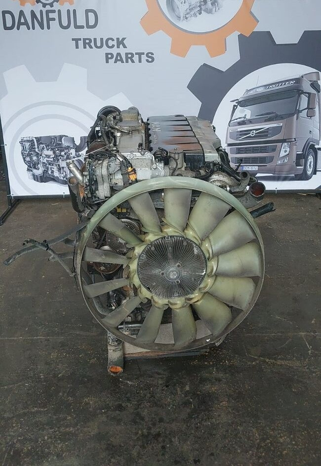 MAN TGX euro 6 D2676LF51 MAN TGX D2676LF51 truck - Motor für LKW: das Bild 2 MAN TGX euro 6 D2676LF51 MAN TGX D2676LF51 truck - Motor für LKW: das Bild 2