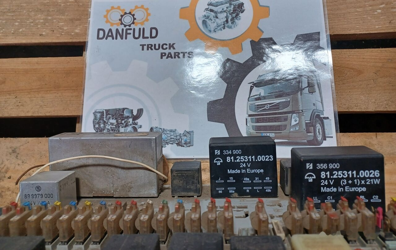 MAN truck - Steuergerät für LKW: das Bild 3 MAN truck - Steuergerät für LKW: das Bild 3