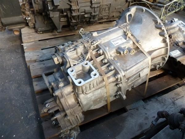 Mercedes-Benz G 85-6 715.060 - Getriebe für LKW: das Bild 2 Mercedes-Benz G 85-6 715.060 - Getriebe für LKW: das Bild 2
