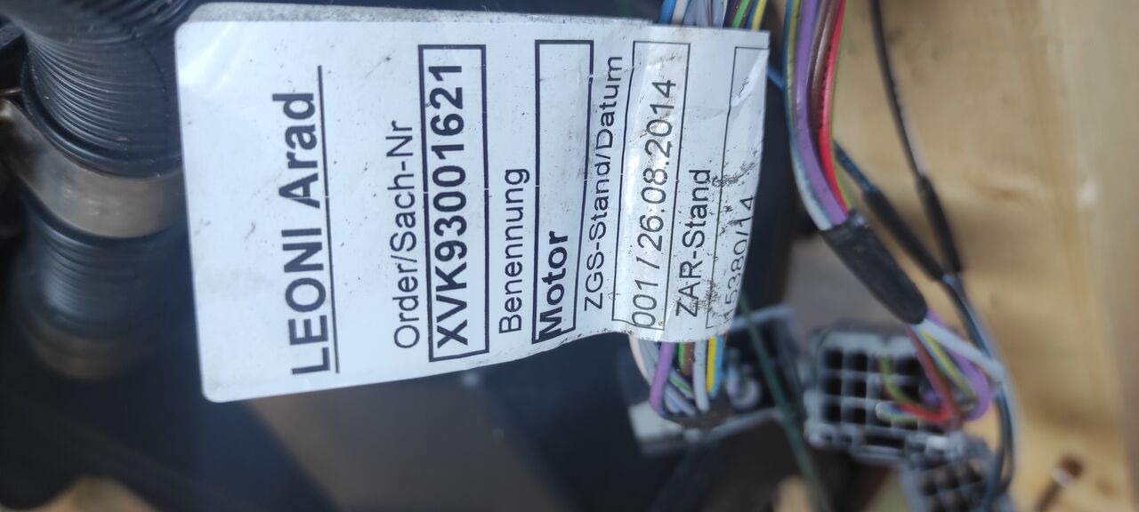 Mercedes-Benz OM934 - Motor für LKW: das Bild 4 Mercedes-Benz OM934 - Motor für LKW: das Bild 4