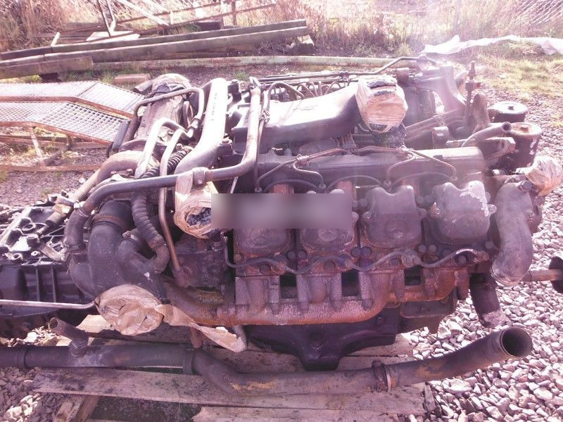 OM442LA 380 V8 - Motor für LKW: das Bild 3 OM442LA 380 V8 - Motor für LKW: das Bild 3