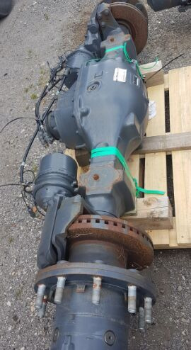 Renault 21008860 Renault MIDLUM truck - Achse und Teile für LKW: das Bild 2 Renault 21008860 Renault MIDLUM truck - Achse und Teile für LKW: das Bild 2
