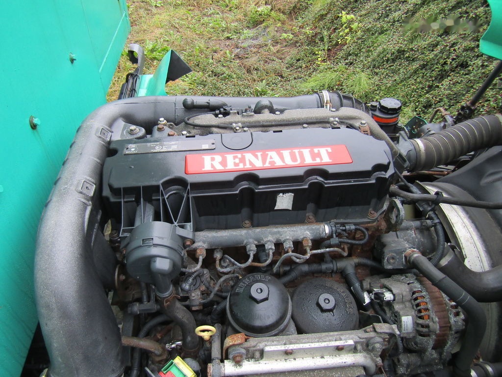 Renault 220 E4 Renault DXI 5 - Motor für LKW: das Bild 1 Renault 220 E4 Renault DXI 5 - Motor für LKW: das Bild 1