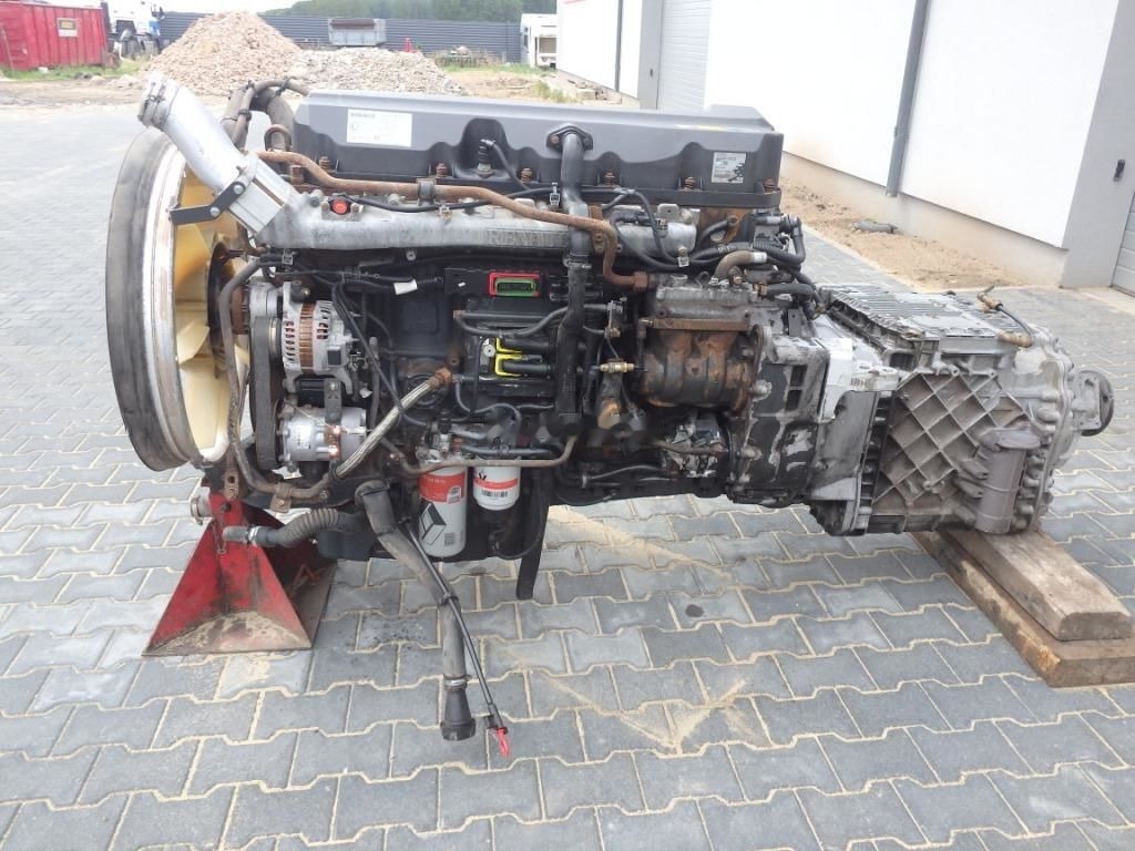 Renault DXI 11 450 Renault Premium - Motor für LKW: das Bild 2 Renault DXI 11 450 Renault Premium - Motor für LKW: das Bild 2