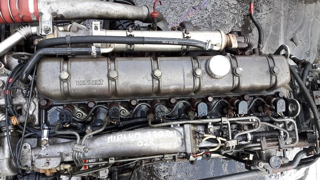 Renault MIDLUM 270 DCI - Motor für LKW: das Bild 3 Renault MIDLUM 270 DCI - Motor für LKW: das Bild 3