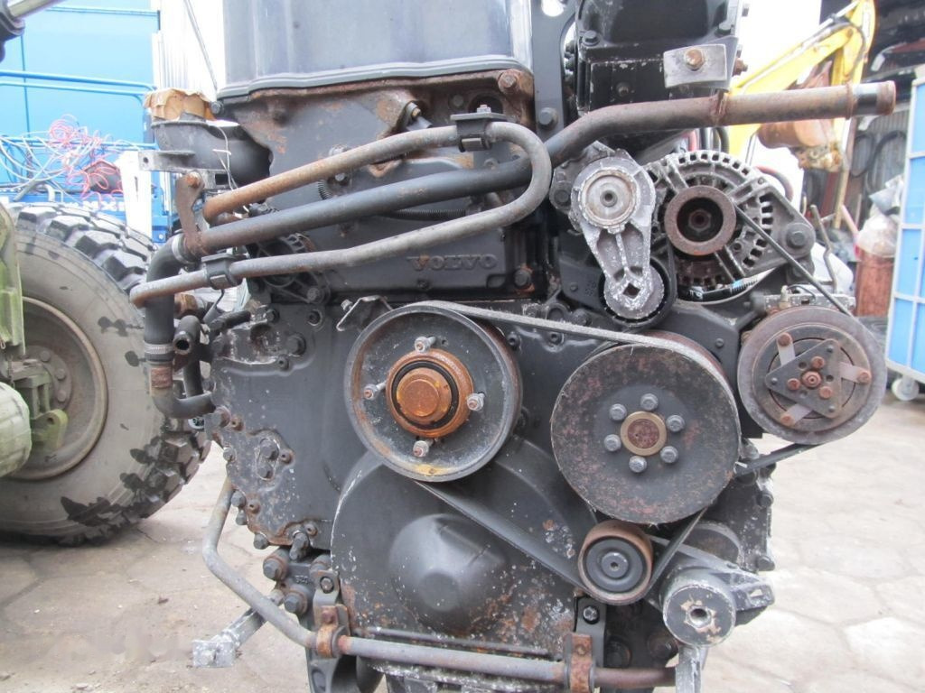 Renault Magnum DXI12 - Motor für LKW: das Bild 3 Renault Magnum DXI12 - Motor für LKW: das Bild 3