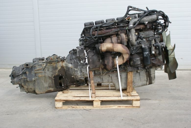 Scania 4 124 DT1202 470 HPI E3 - Motor für LKW: das Bild 2 Scania 4 124 DT1202 470 HPI E3 - Motor für LKW: das Bild 2