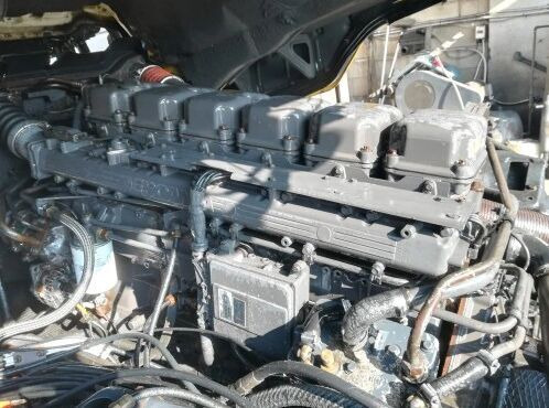 Scania 420 TD1201 Scania TD1201 truck - Motor für LKW: das Bild 1 Scania 420 TD1201 Scania TD1201 truck - Motor für LKW: das Bild 1