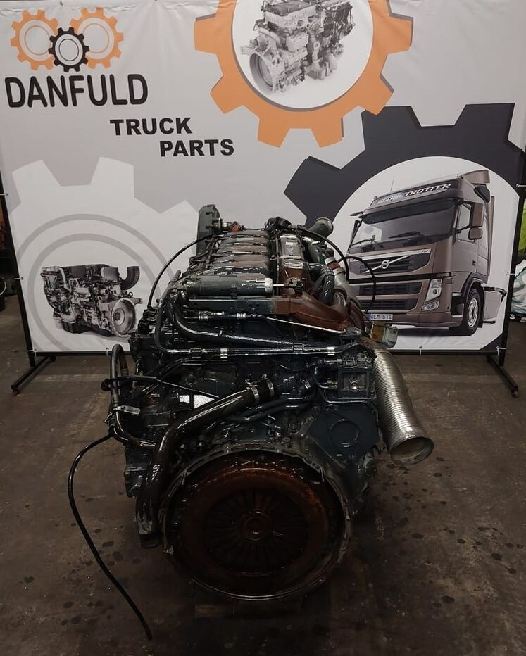 Scania DC 1310 440 XPI DC1310 Scania R - Motor für LKW: das Bild 4 Scania DC 1310 440 XPI DC1310 Scania R - Motor für LKW: das Bild 4