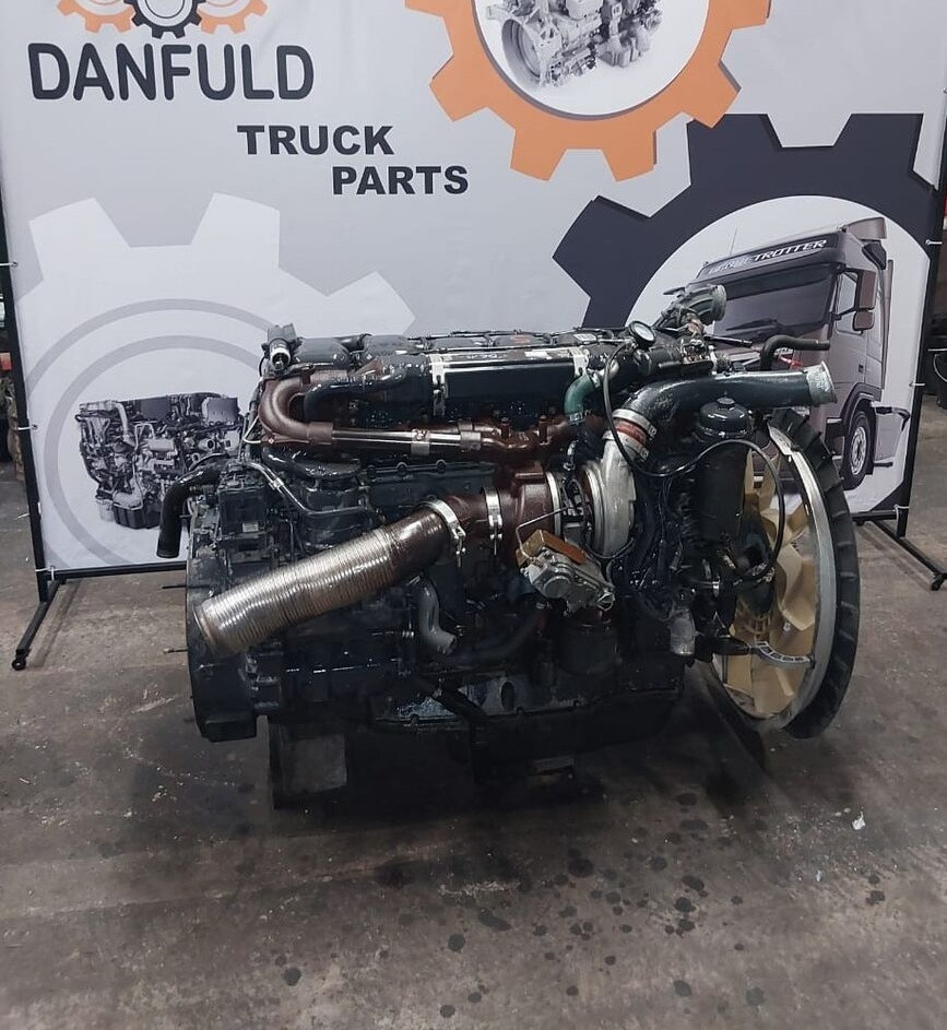 Scania DC 1310 440 XPI DC1310 Scania R - Motor für LKW: das Bild 2 Scania DC 1310 440 XPI DC1310 Scania R - Motor für LKW: das Bild 2