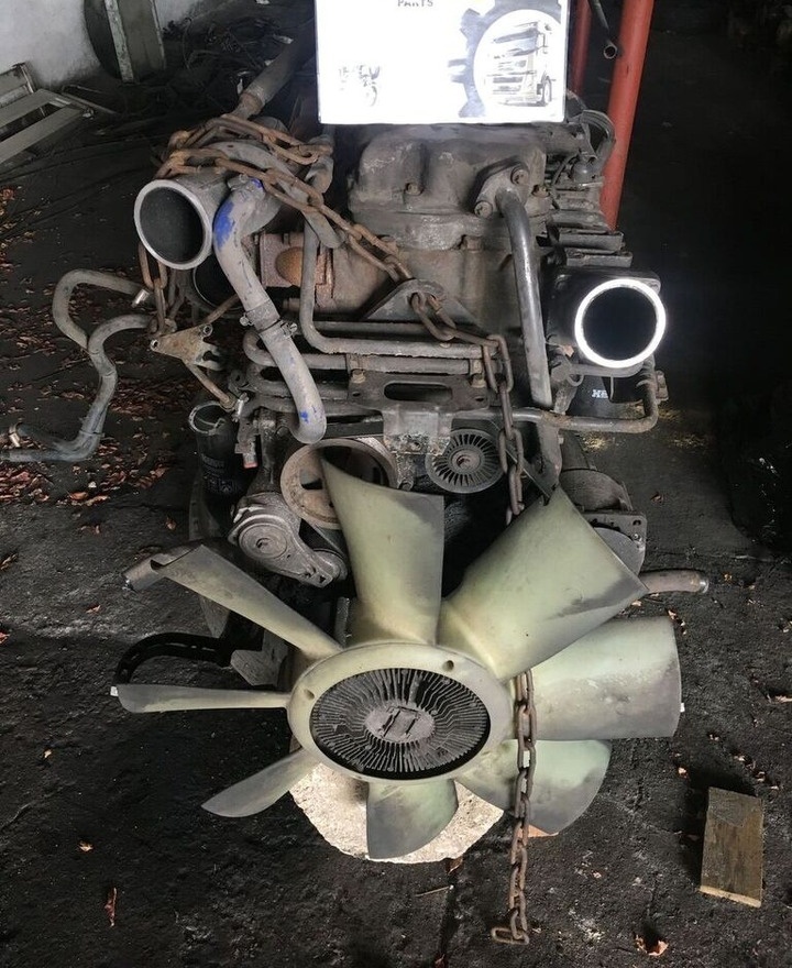 Scania DC1104 Scania 114L truck - Motor für LKW: das Bild 1 Scania DC1104 Scania 114L truck - Motor für LKW: das Bild 1