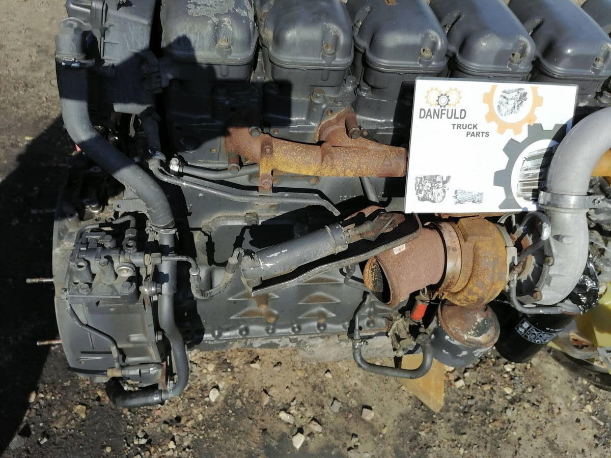 Scania DC1108 truck - Motor für LKW: das Bild 1 Scania DC1108 truck - Motor für LKW: das Bild 1