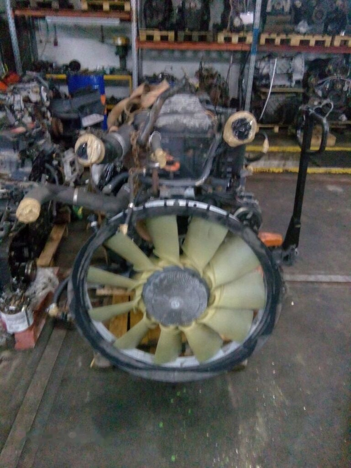 Scania DC1214 HPI E4 Scania R420 - Motor für LKW: das Bild 3 Scania DC1214 HPI E4 Scania R420 - Motor für LKW: das Bild 3