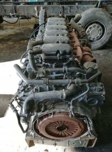 Scania DC13, DC13121 Scania truck - Motor für LKW: das Bild 4 Scania DC13, DC13121 Scania truck - Motor für LKW: das Bild 4