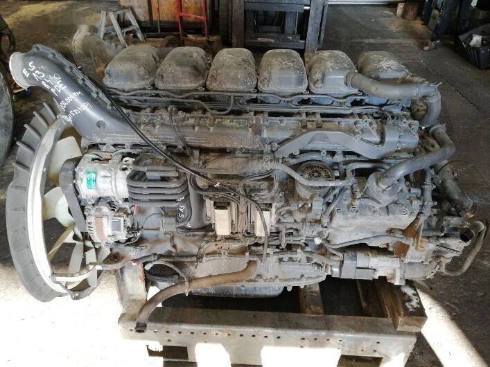 Scania DC13, DC13121 Scania truck - Motor für LKW: das Bild 2 Scania DC13, DC13121 Scania truck - Motor für LKW: das Bild 2