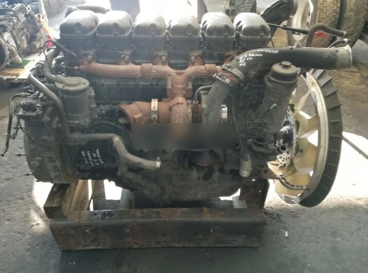 Scania DC13, DC13121 Scania truck - Motor für LKW: das Bild 1 Scania DC13, DC13121 Scania truck - Motor für LKW: das Bild 1