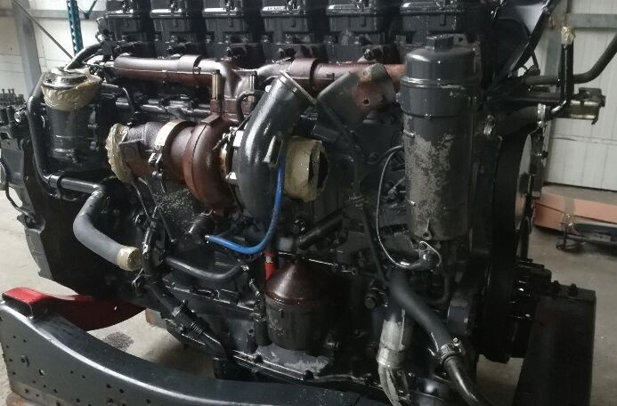Motor für LKW Scania DC13121 dc13112 dc13102 dc13113   truck: das Bild 6