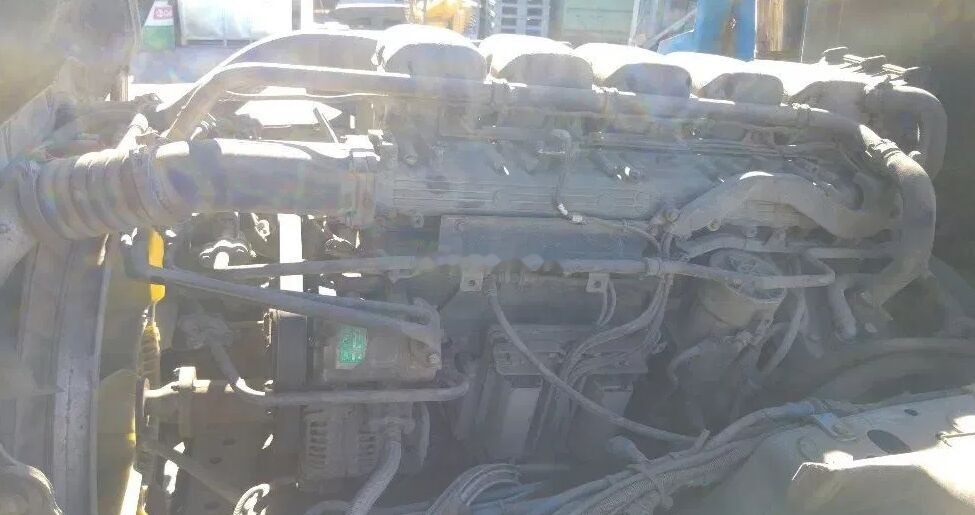 Scania DC912 truck - Motor für LKW: das Bild 2 Scania DC912 truck - Motor für LKW: das Bild 2