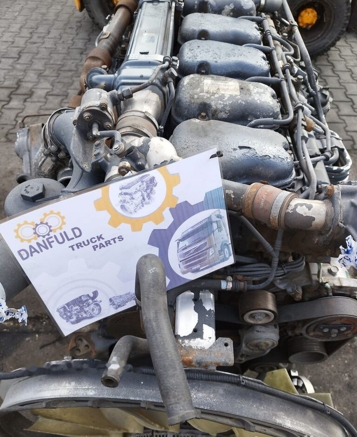 Scania R E6 490 XPI DC13125 Scania truck - Motor für LKW: das Bild 5 Scania R E6 490 XPI DC13125 Scania truck - Motor für LKW: das Bild 5