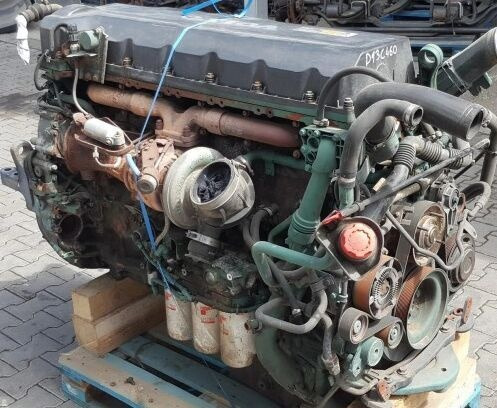 Volvo D11C truck - Motor für LKW: das Bild 1 Volvo D11C truck - Motor für LKW: das Bild 1