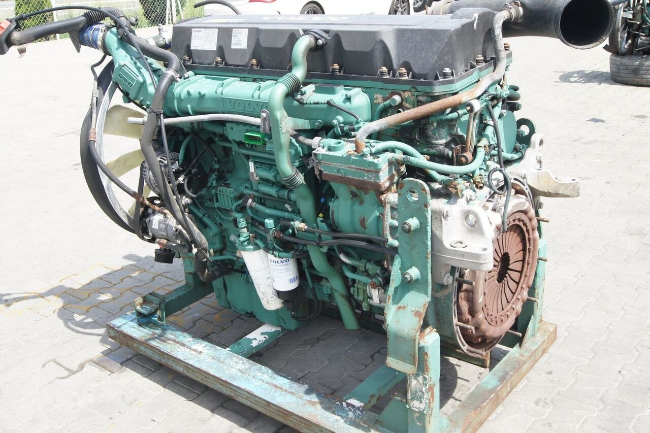 Volvo D13B440 EC06 Volvo FH, FM - Motor für LKW: das Bild 1 Volvo D13B440 EC06 Volvo FH, FM - Motor für LKW: das Bild 1
