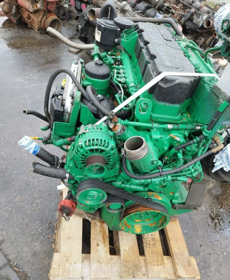 Volvo D5F Volvo - Motor für LKW: das Bild 3 Volvo D5F Volvo - Motor für LKW: das Bild 3