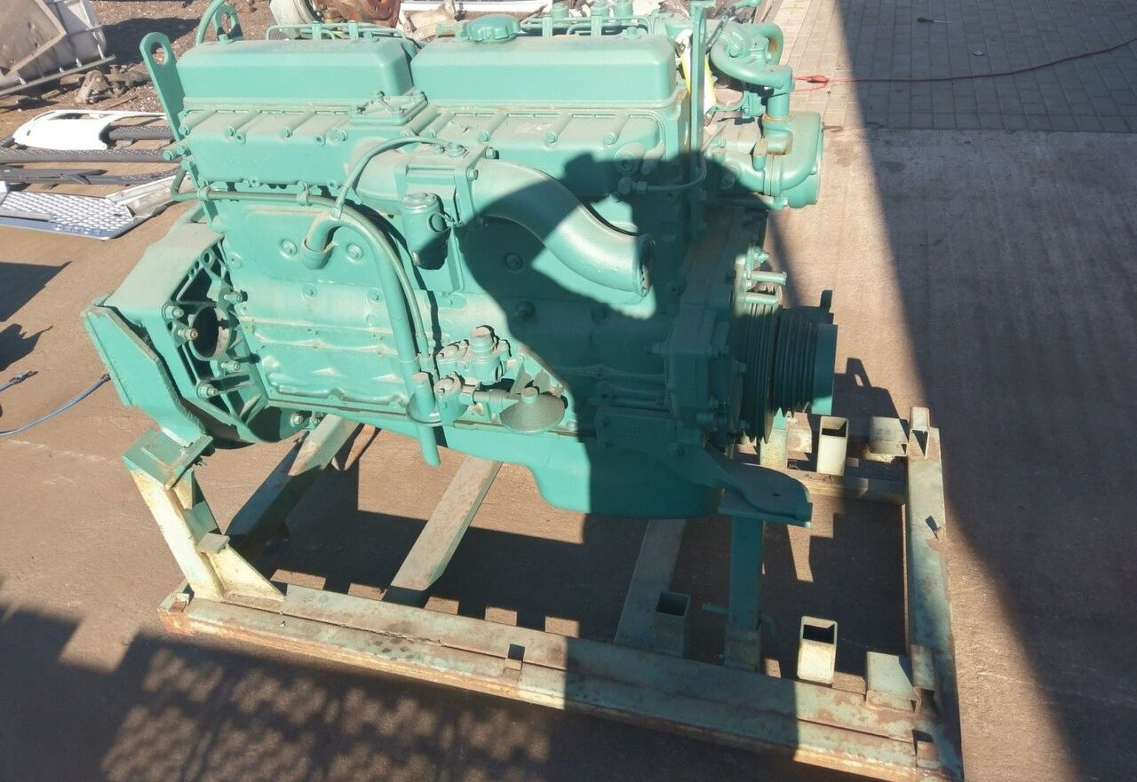Volvo FL7 - Motor für LKW: das Bild 3 Volvo FL7 - Motor für LKW: das Bild 3