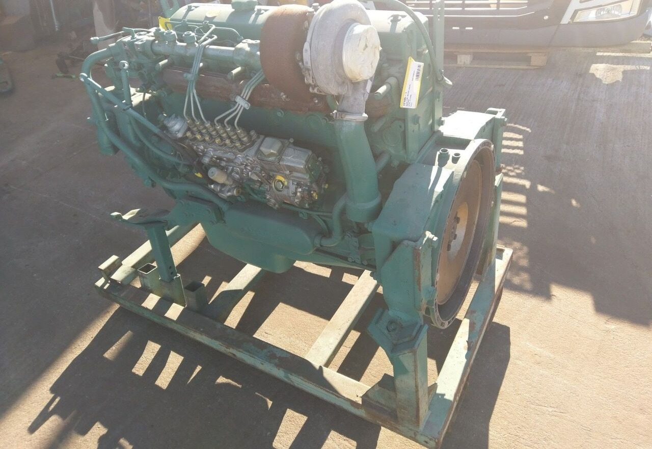 Volvo FL7 - Motor für LKW: das Bild 1 Volvo FL7 - Motor für LKW: das Bild 1