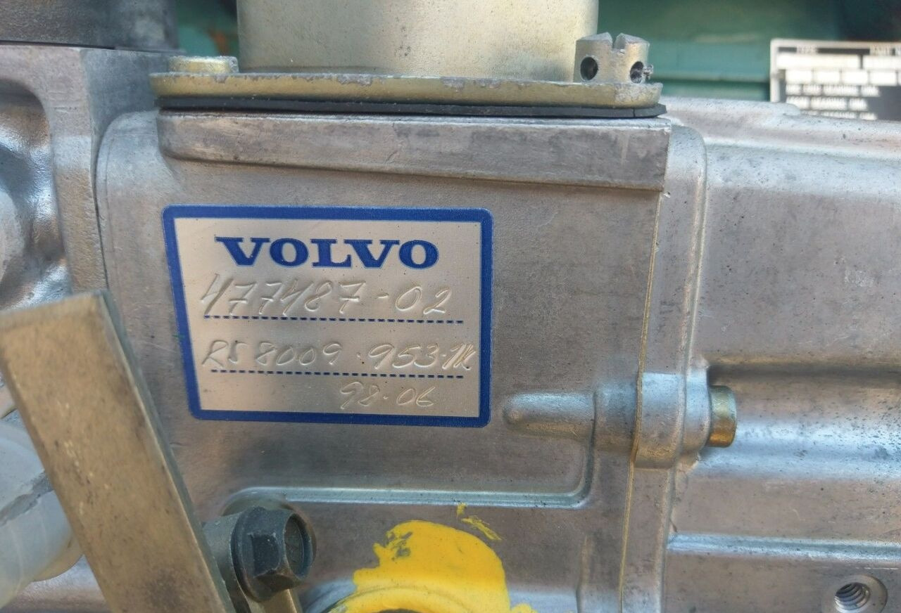 Volvo FL7 - Motor für LKW: das Bild 4 Volvo FL7 - Motor für LKW: das Bild 4