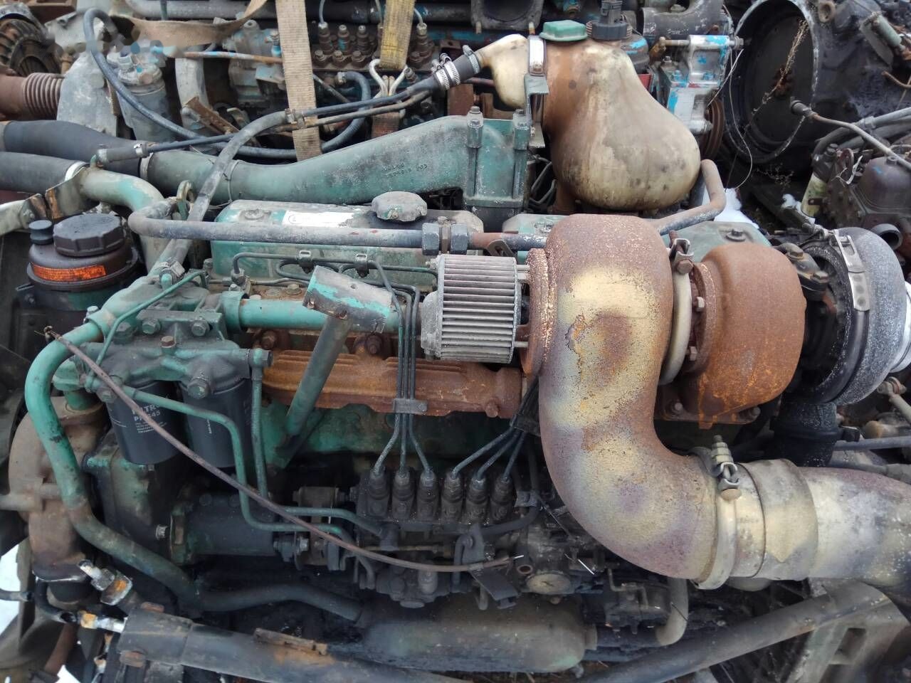 Volvo TD73E Volvo FL7 - Motor für LKW: das Bild 1 Volvo TD73E Volvo FL7 - Motor für LKW: das Bild 1