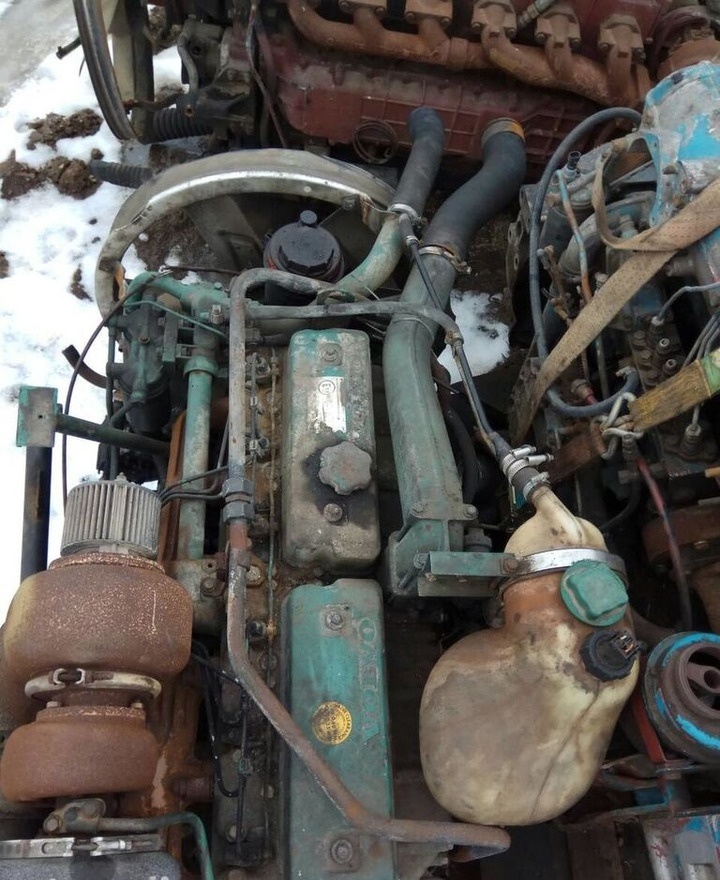 Volvo TD73E Volvo FL7 - Motor für LKW: das Bild 2 Volvo TD73E Volvo FL7 - Motor für LKW: das Bild 2