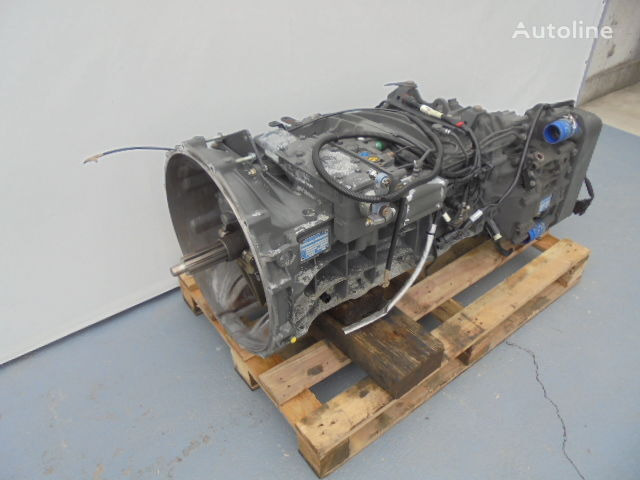 ZF 12S2331TD intarder DAF XF 105 106 - Getriebe für LKW: das Bild 3 ZF 12S2331TD intarder DAF XF 105 106 - Getriebe für LKW: das Bild 3
