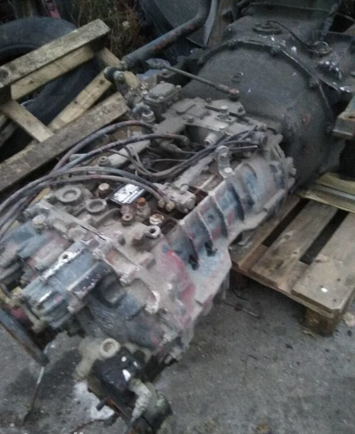 ZF 16S109 Renault - Getriebe für LKW: das Bild 2 ZF 16S109 Renault - Getriebe für LKW: das Bild 2