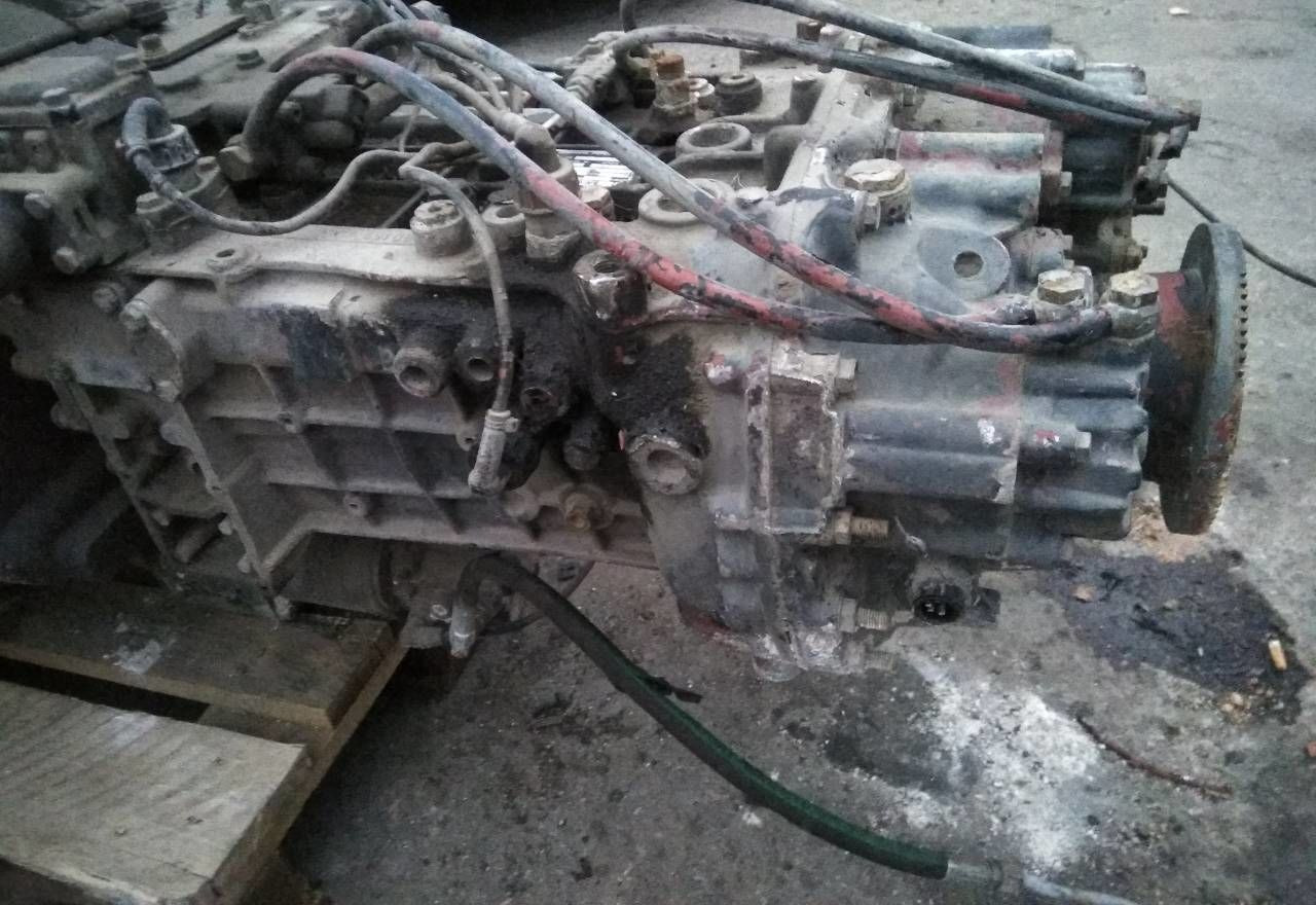ZF 16S109 Renault - Getriebe für LKW: das Bild 3 ZF 16S109 Renault - Getriebe für LKW: das Bild 3