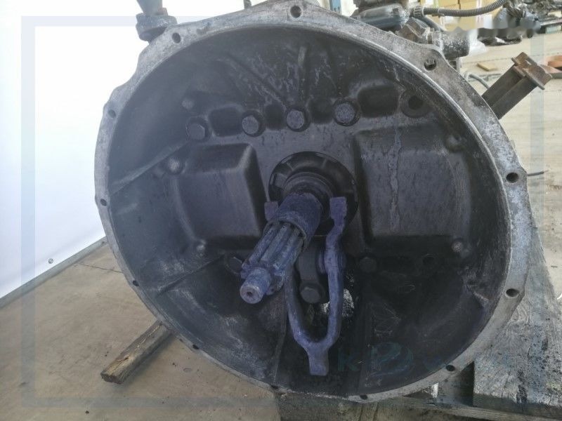 Getriebe für LKW ZF 8S180 retarder: das Bild 6 Getriebe für LKW ZF 8S180 retarder: das Bild 6