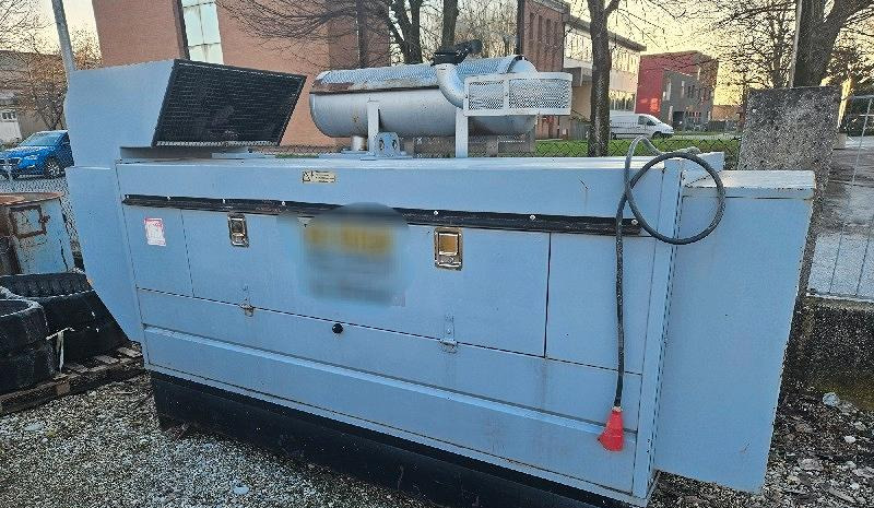 Generatore visa 100kva - Stromgenerator: das Bild 1 Generatore visa 100kva - Stromgenerator: das Bild 1