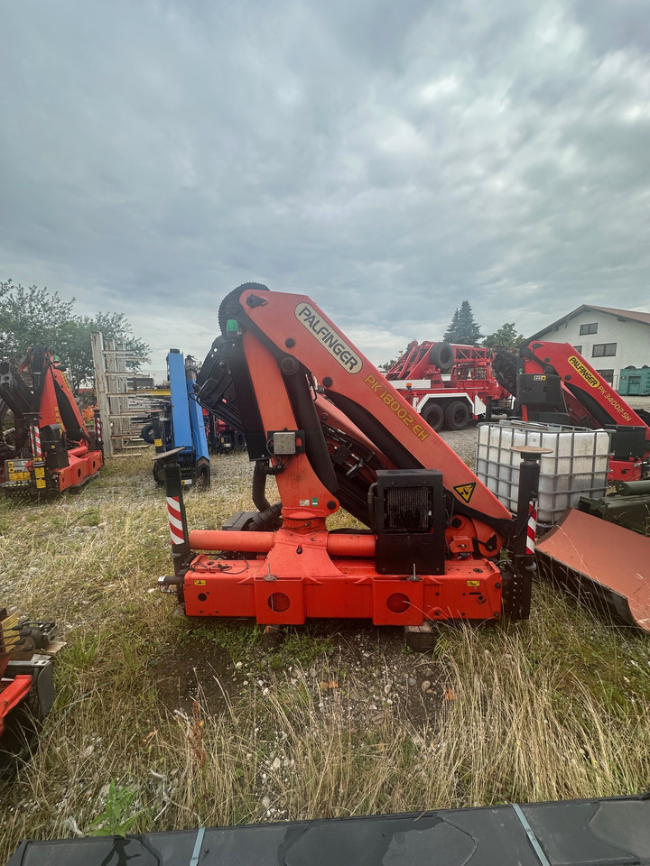 Palfinger 18002 EH C FF 4 R3X ÖLK - Ladekran: das Bild 2 Palfinger 18002 EH C FF 4 R3X ÖLK - Ladekran: das Bild 2