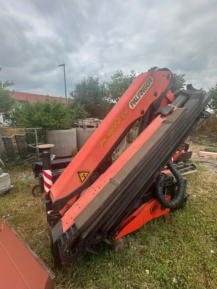 Palfinger 18002 EH C FF 4 R3X ÖLK - Ladekran: das Bild 5 Palfinger 18002 EH C FF 4 R3X ÖLK - Ladekran: das Bild 5