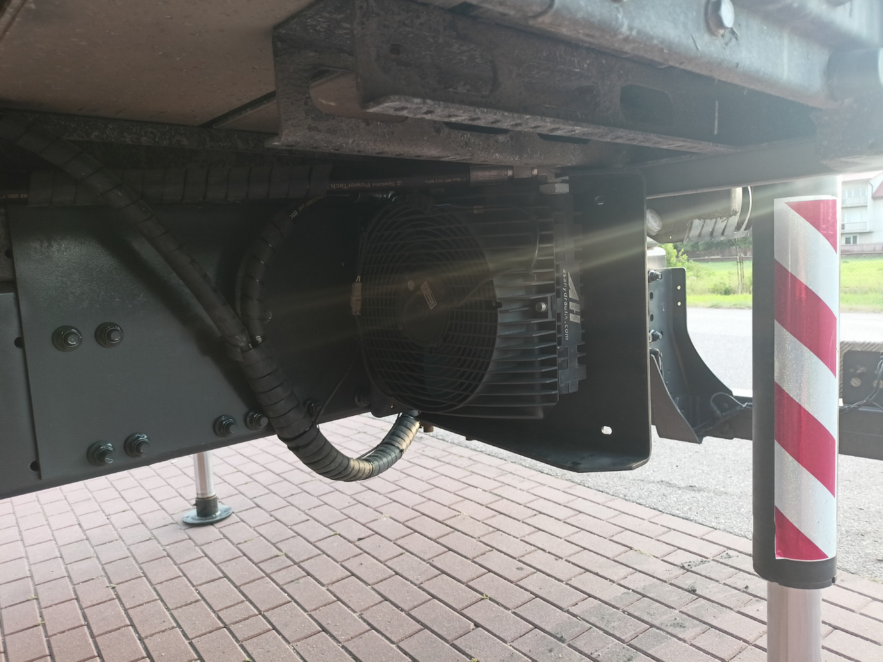 MERCEDES-BENZ Atego 1524 - Autokran: das Bild 5 MERCEDES-BENZ Atego 1524 - Autokran: das Bild 5