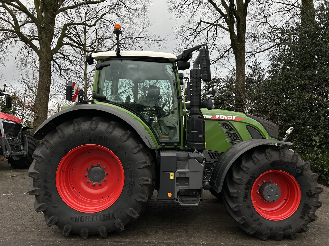 FENDT 724 Vario Gen6 ProfiPlus setting 2 - Traktor: das Bild 2 FENDT 724 Vario Gen6 ProfiPlus setting 2 - Traktor: das Bild 2