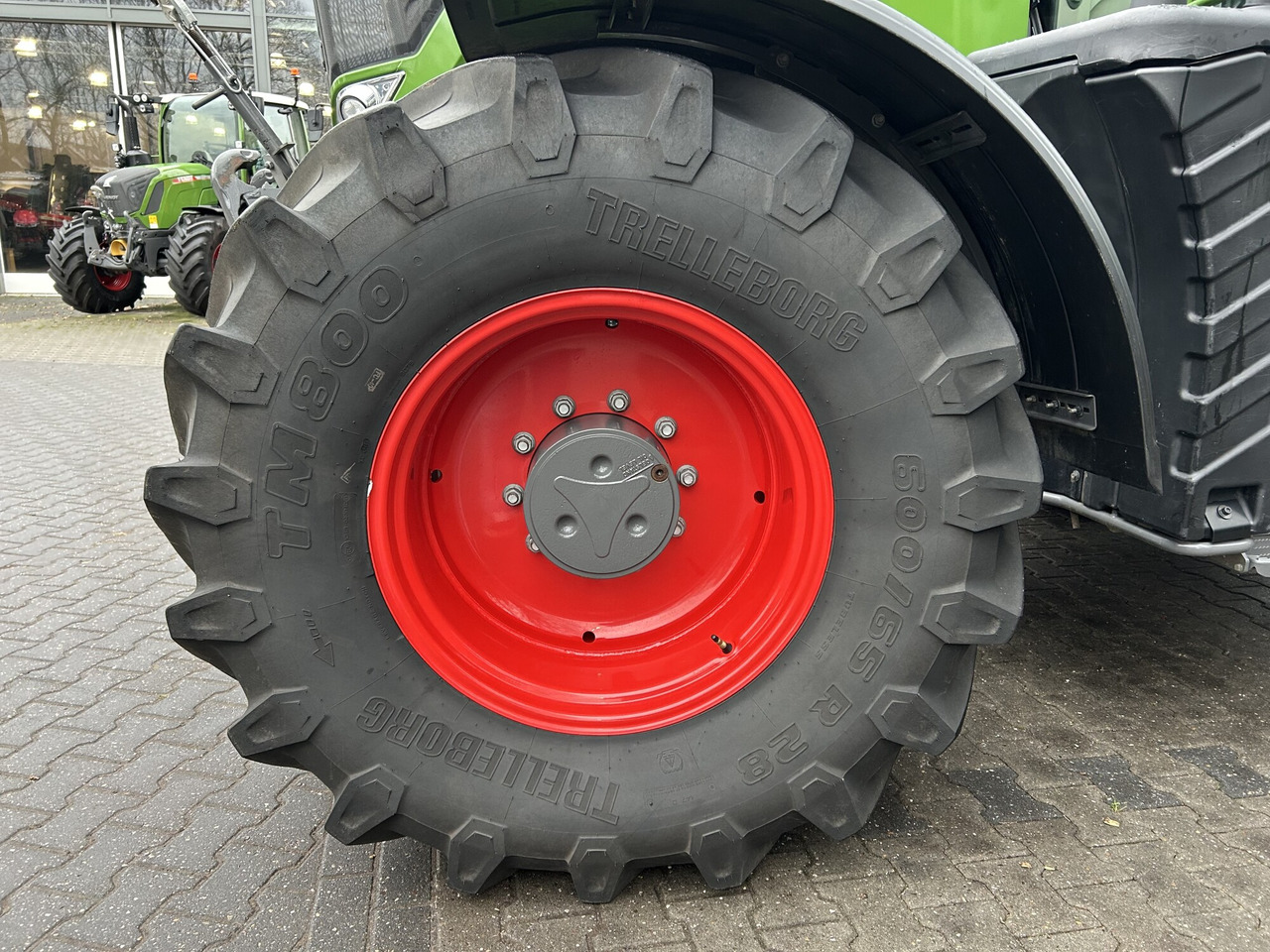 FENDT 724 Vario Gen6 ProfiPlus setting 2 - Traktor: das Bild 5 FENDT 724 Vario Gen6 ProfiPlus setting 2 - Traktor: das Bild 5