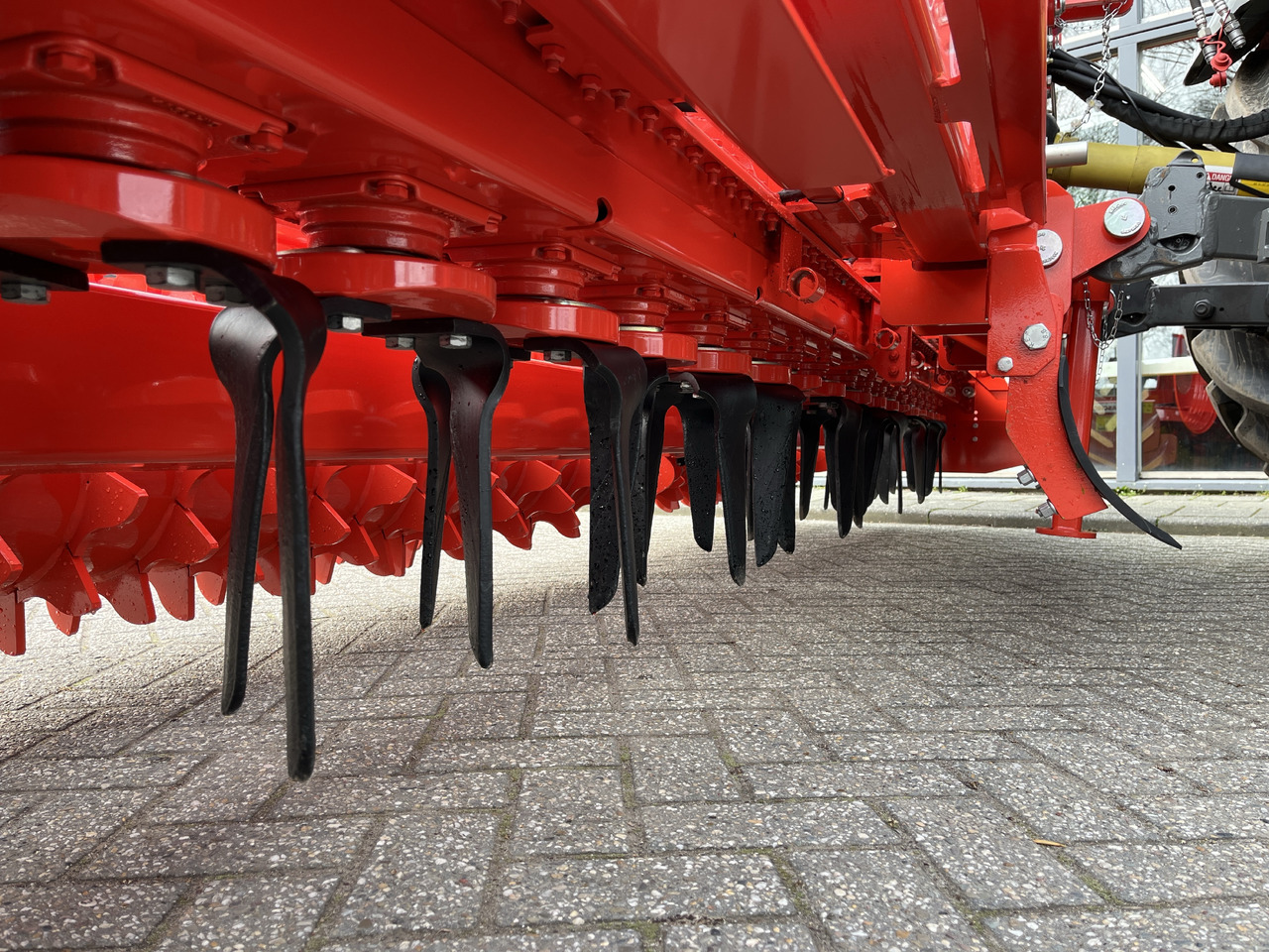 MASCHIO Gabbiano 4600 - Bodenfräse: das Bild 3 MASCHIO Gabbiano 4600 - Bodenfräse: das Bild 3