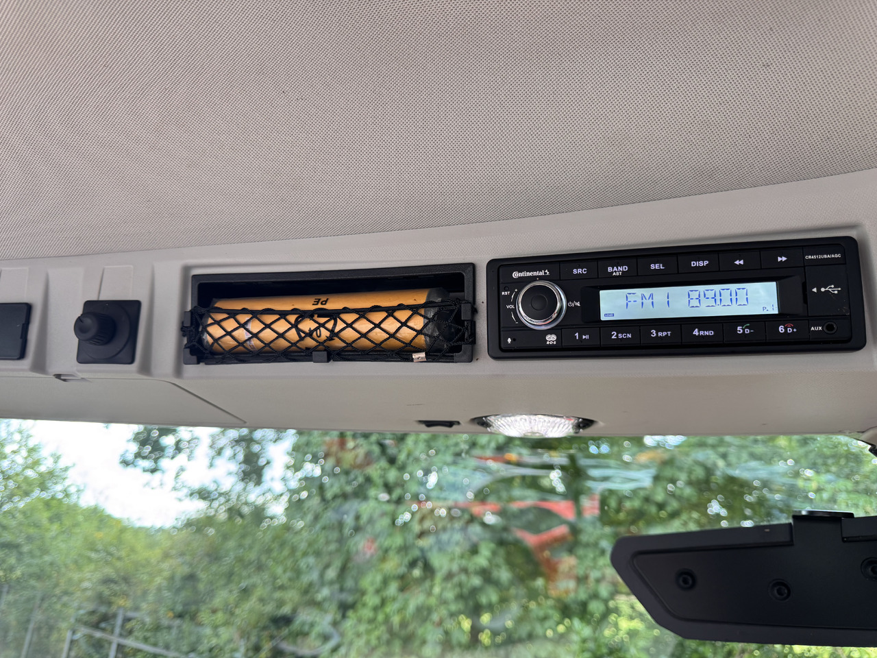 Traktor MASSEY FERGUSON 8s.205 Dyna7 Exclusive: das Bild 31 Traktor MASSEY FERGUSON 8s.205 Dyna7 Exclusive: das Bild 31