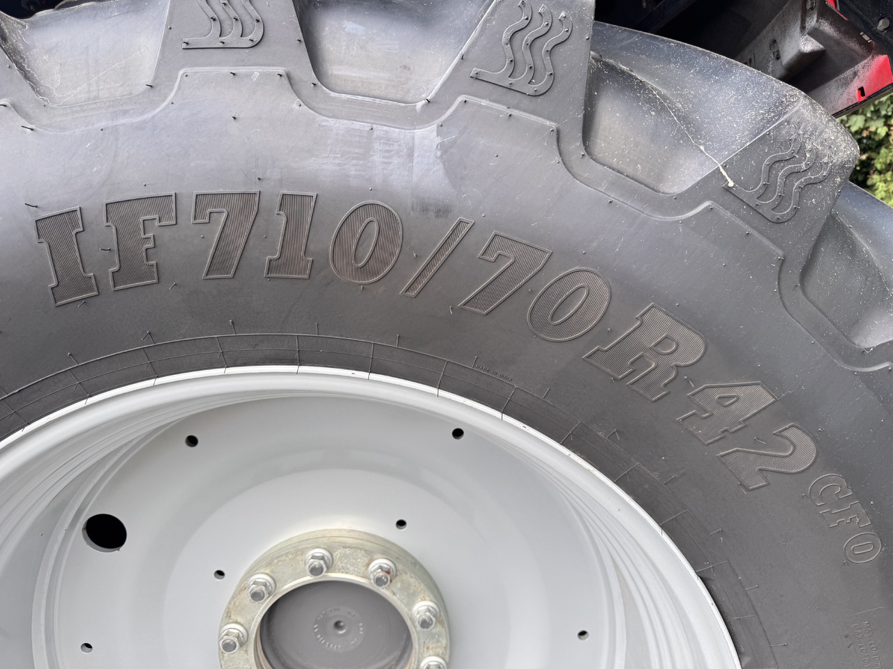 Traktor MASSEY FERGUSON 8s.205 Dyna7 Exclusive: das Bild 23 Traktor MASSEY FERGUSON 8s.205 Dyna7 Exclusive: das Bild 23