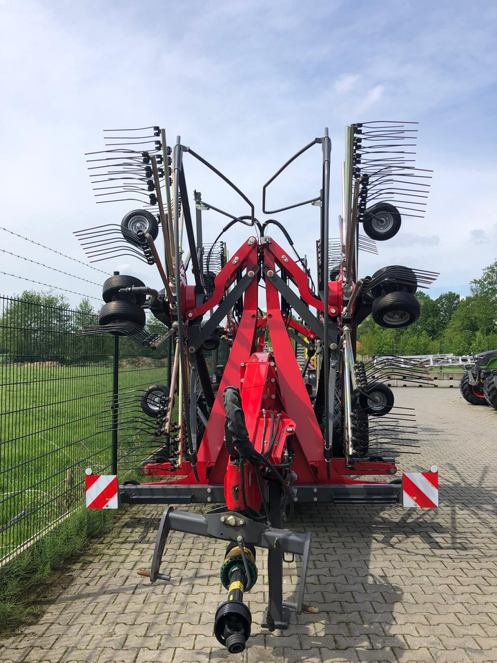 Massey Ferguson RK 1404 TRC-PRO - Heuwender/ Wenderechen: das Bild 5 Massey Ferguson RK 1404 TRC-PRO - Heuwender/ Wenderechen: das Bild 5