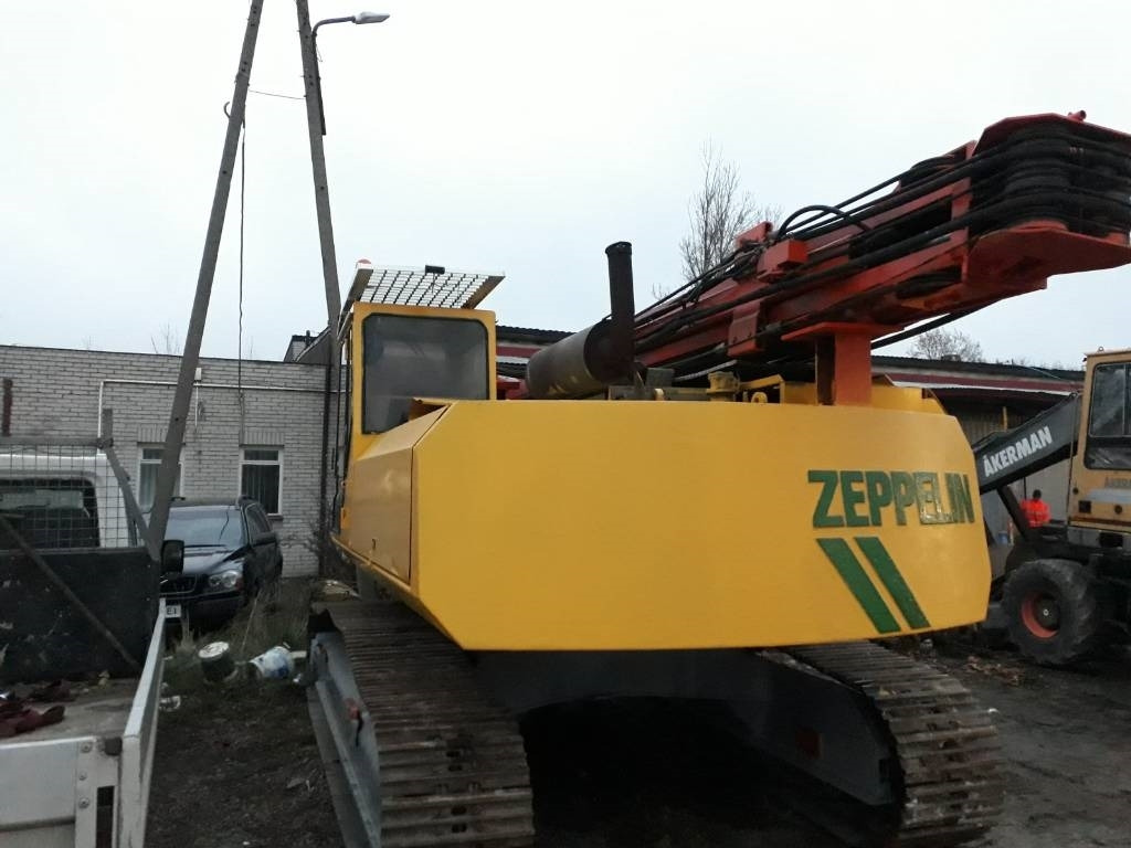 Ramme ABI MULLER MS-M12000T SENNEBOGEN SR28T bauer bg rg rtg: das Bild 23