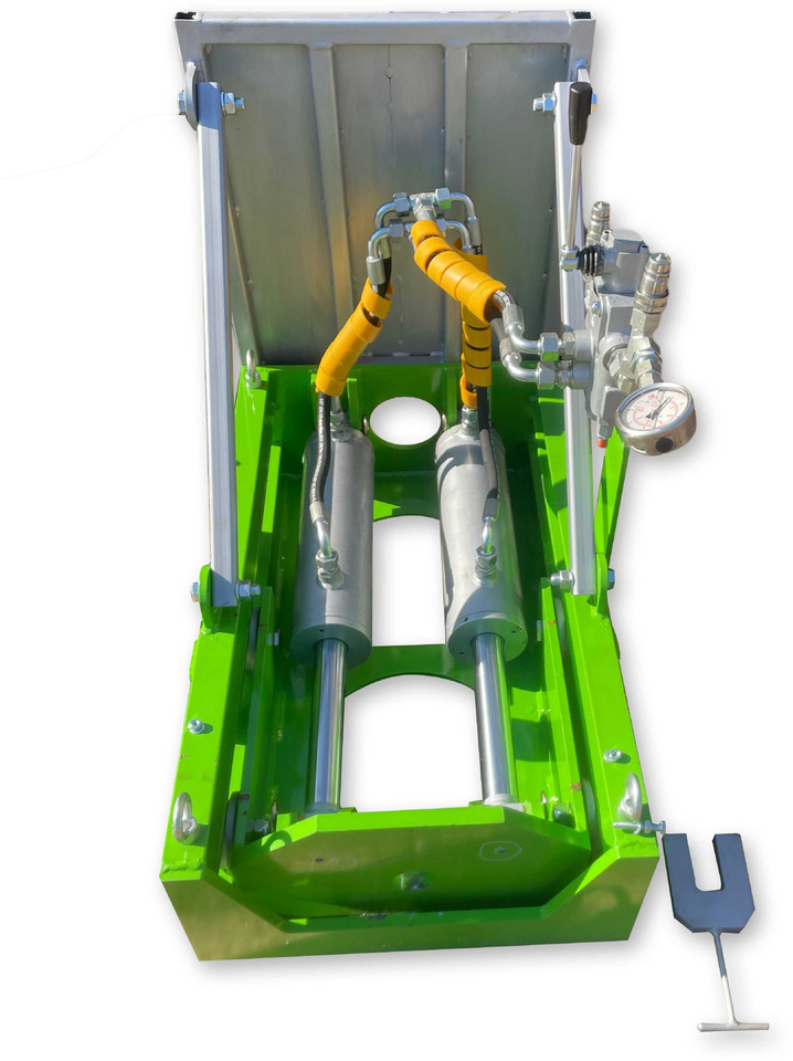 Directional Drilling, Hydraulic Pressing - Manufacturer / Przewierty Sterowane, Przecisk Hydrauliczny - Producent / Řízené Protlaky, Hydraulický Protlač - Výrobce / Foraje Dirijate, Presare Hidraulică - Horizontalbohrgerät: das Bild 5 Directional Drilling, Hydraulic Pressing - Manufacturer / Przewierty Sterowane, Przecisk Hydrauliczny - Producent / Řízené Protlaky, Hydraulický Protlač - Výrobce / Foraje Dirijate, Presare Hidraulică - Horizontalbohrgerät: das Bild 5