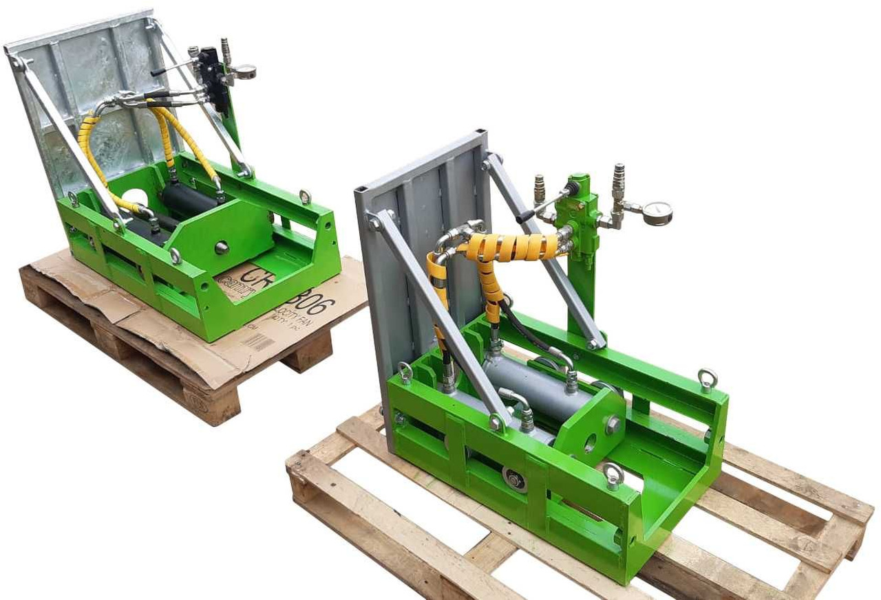 Directional Drilling MP 20 / Przewiert Sterowany MP 20 / Řízený Protlak MP 20 / Foraj Dirijat MP 20 - Horizontalbohrgerät: das Bild 1 Directional Drilling MP 20 / Przewiert Sterowany MP 20 / Řízený Protlak MP 20 / Foraj Dirijat MP 20 - Horizontalbohrgerät: das Bild 1